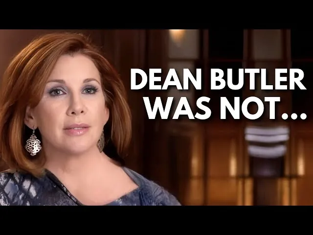 Melissa Gilbert Breaks Silence About Dean Butler Cast Melissa Gilbert Breaks Silence About Dean Butler Cast